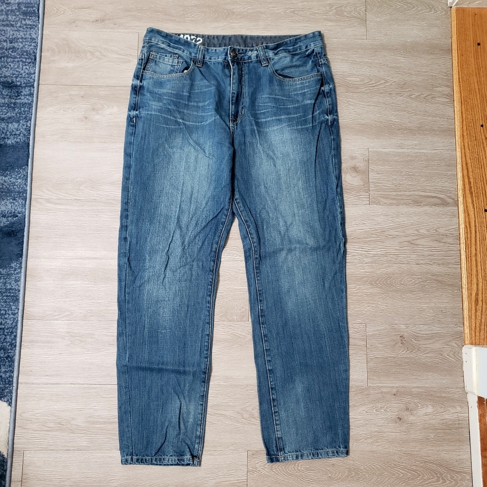 Men's ECKO UNLTD Raw & Uncut 38 x 32 men's denim jean